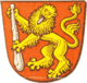 Coat of arms of Maxsain