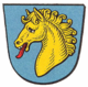 Coat of arms of Ober-Hilbersheim