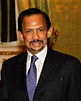 Hassanal Bolkiah of Brunei
