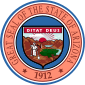 State seal of Arizona