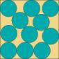Circles packed in square 11.svg