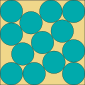 Circles packed in square 13.svg