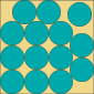 Circles packed in square 14.svg