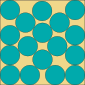 Circles packed in square 17.svg