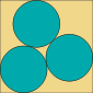 Circles packed in square 3.svg