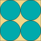 Circles packed in square 4.svg