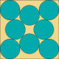 Circles packed in square 8.svg