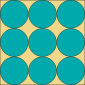 Circles packed in square 9.svg