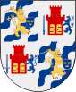 Coat of arms of Gothenburg and Bohus