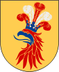 Coat of arms of Kristianstad