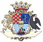 Coat of arms of Modrus-Fiume