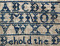 Sampler by Elizabeth Laidman 1760 detail.jpg