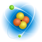 A model of a helium atom