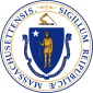 State seal of Massachusetts
