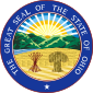 State seal of Ohio