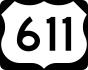 US 611.svg