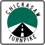 Chickasaw turnpike logo.svg