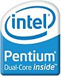 Pentium Dual-Core logo as of 2006