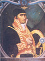 Portrait of José María Morelos