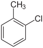 O-Chlortoluol.svg