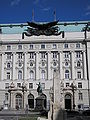 Regierungsgebäude Vienna June 2006 010.jpg