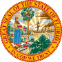 Great seal of Florida