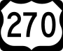 US 270.svg