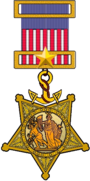 Medal of Honor, Navy 1900