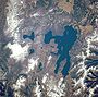att=Yellowstone Lake Aerial