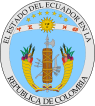 Escudo del Ecuador (1830).svg