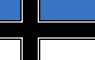 Flag of Estonia proposed in 1919.svg