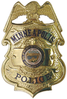 Minneapolis Police Department badge.png