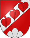 Coat of Arms of Mont-Tramelan