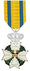 Ridder in de Militaire Willems-Orde.jpg