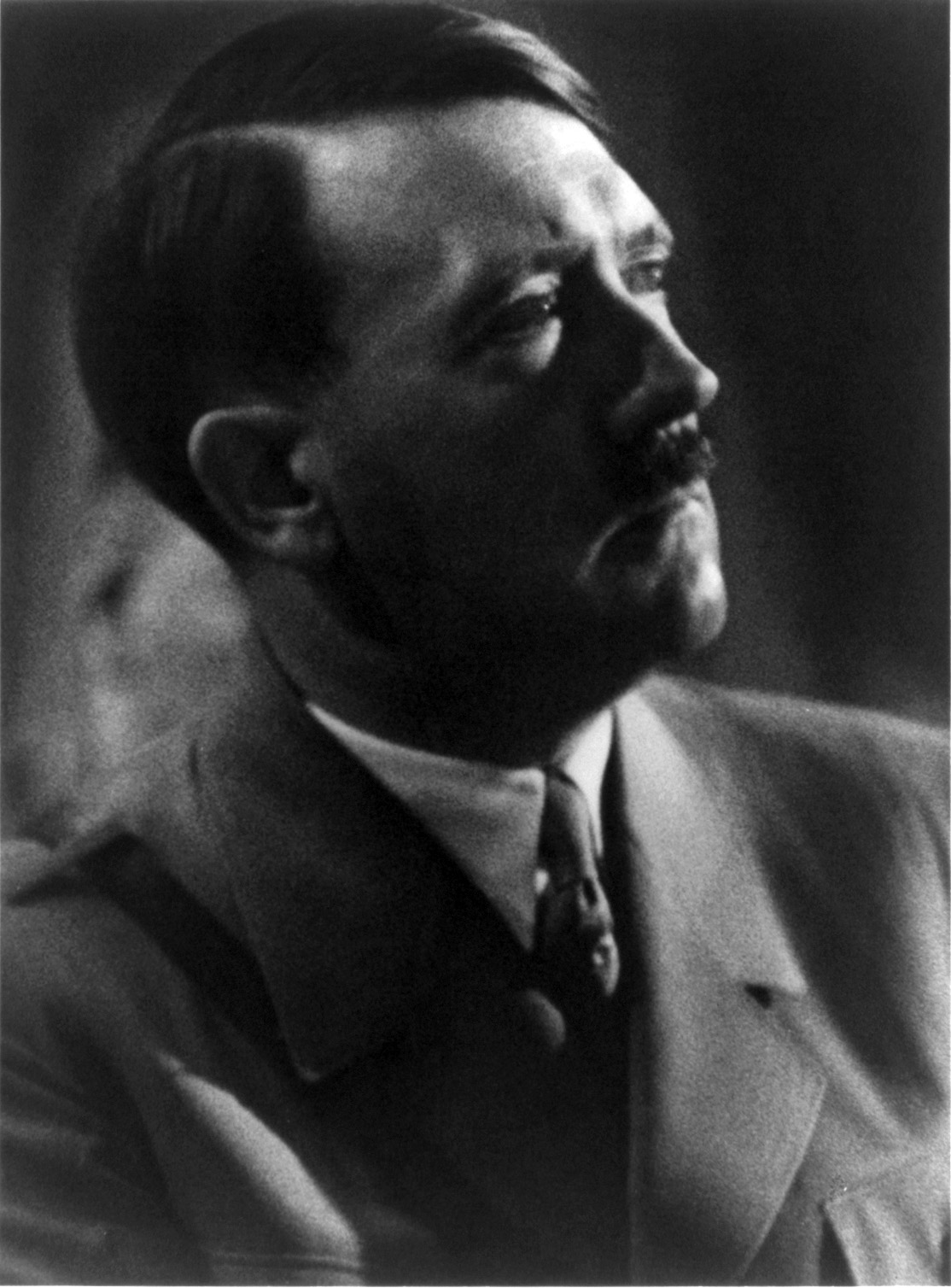 Adolf Hitler Research Paper