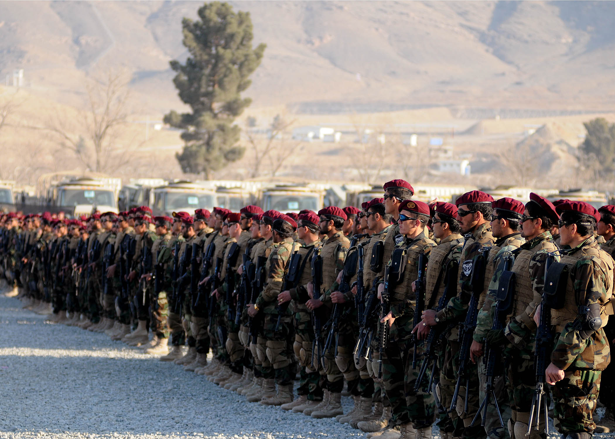 Afghanistan National Armee Spezialeinheiten Abzeichen Militär Alliance Afghanen 