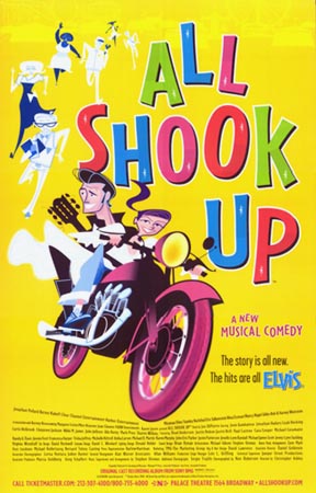 All Shook Up (musical)