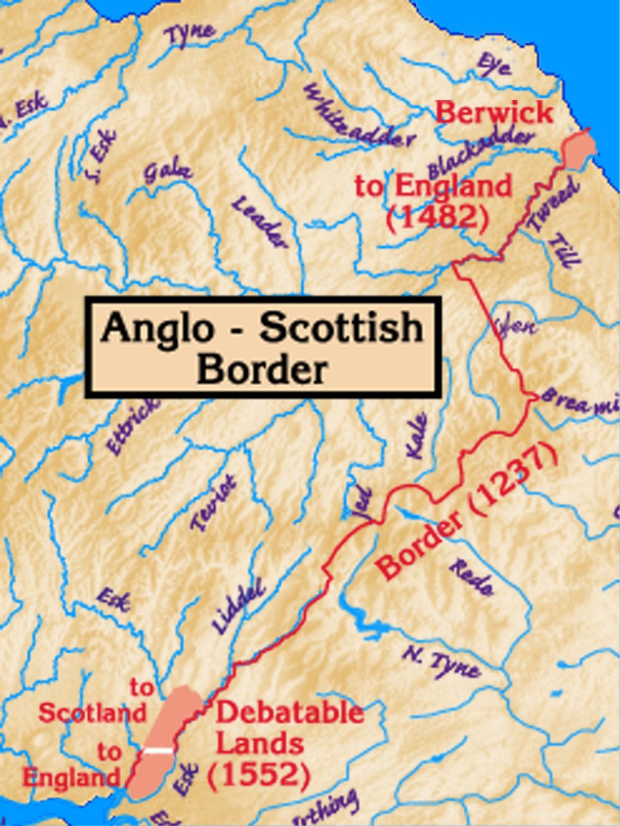 Anglo Scottish.border.history 