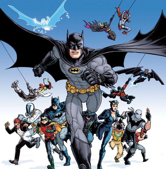 List of Batman supporting characters
