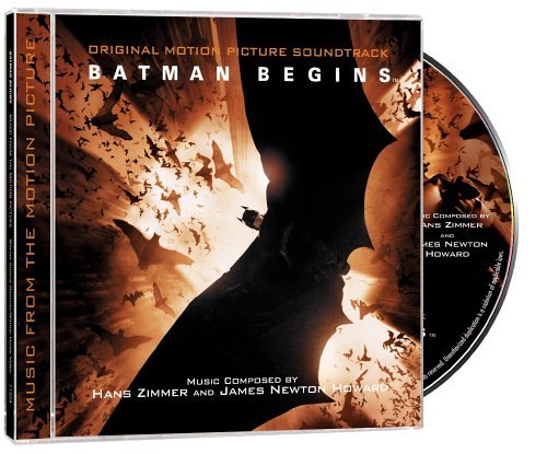 Batman Begins (soundtrack)