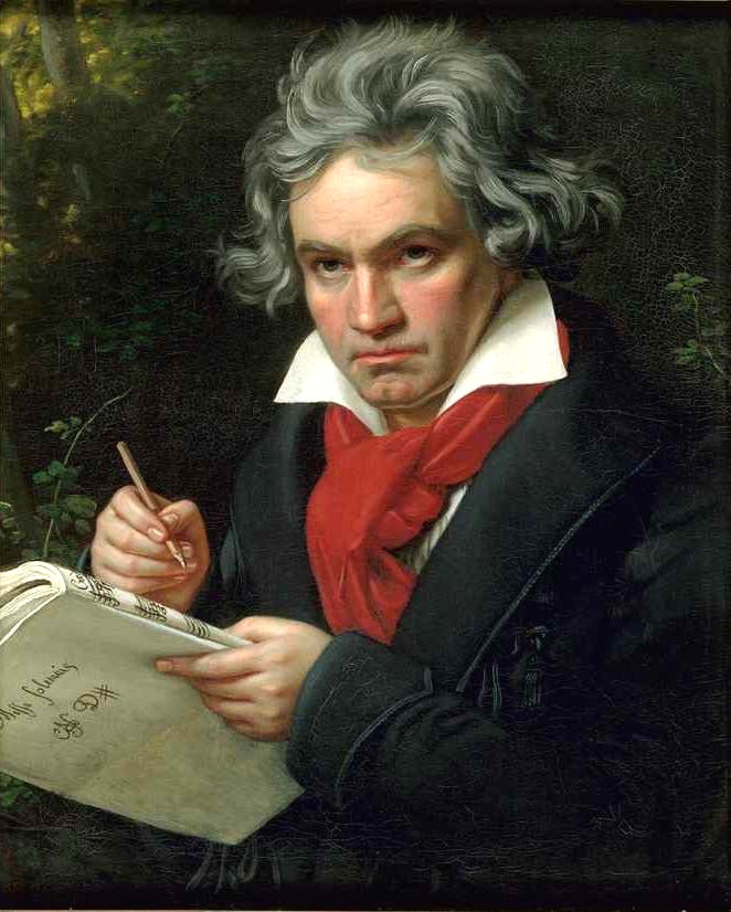 Реферат: Beethoven Essay Research Paper BeethovenThe rise of
