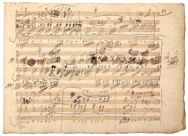 Реферат: Beethoven Essay Research Paper BeethovenThe rise of