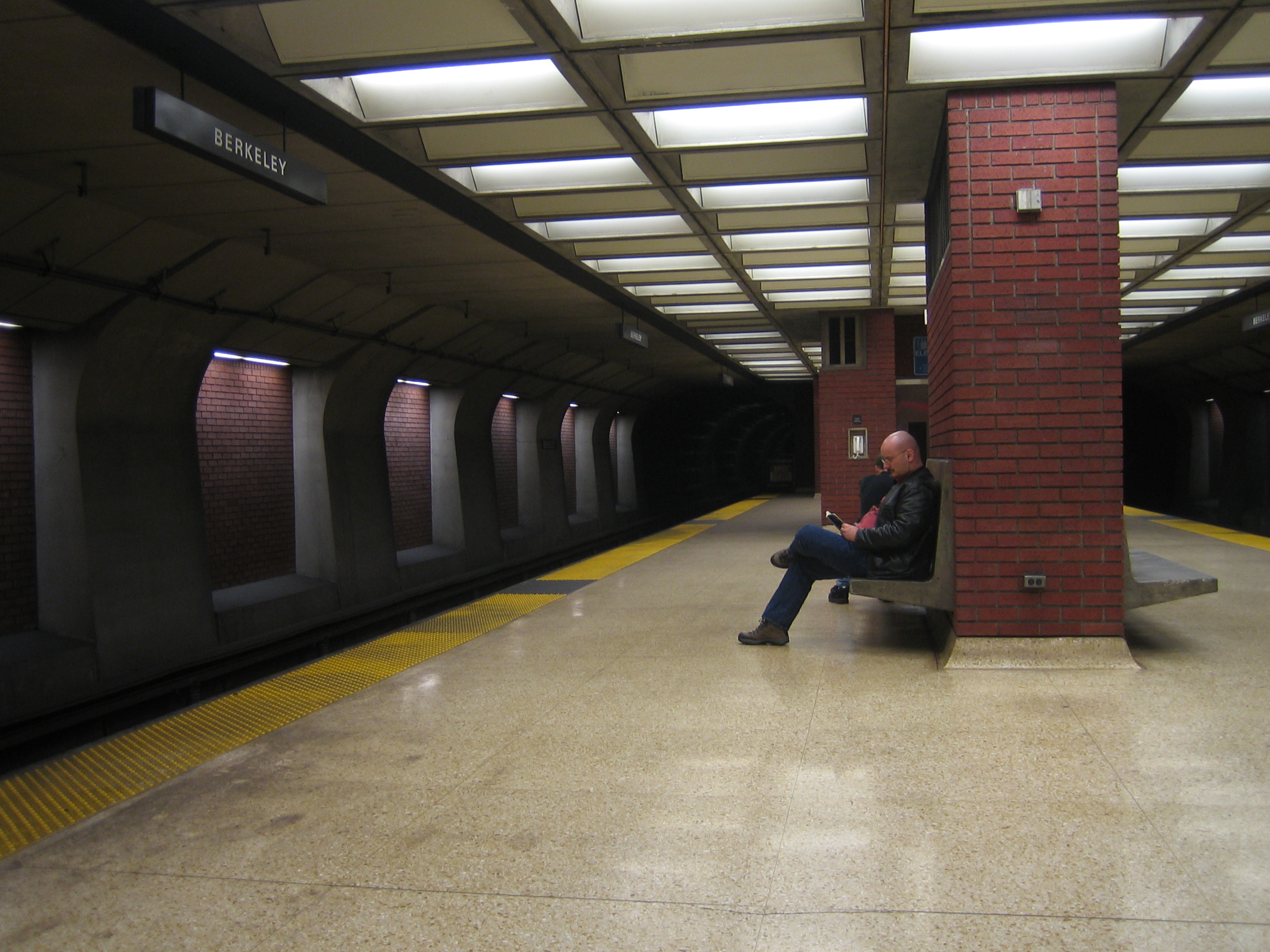 Downtown Berkeley (BART station)