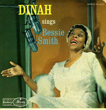 fly vinkel kighul Dinah Sings Bessie Smith