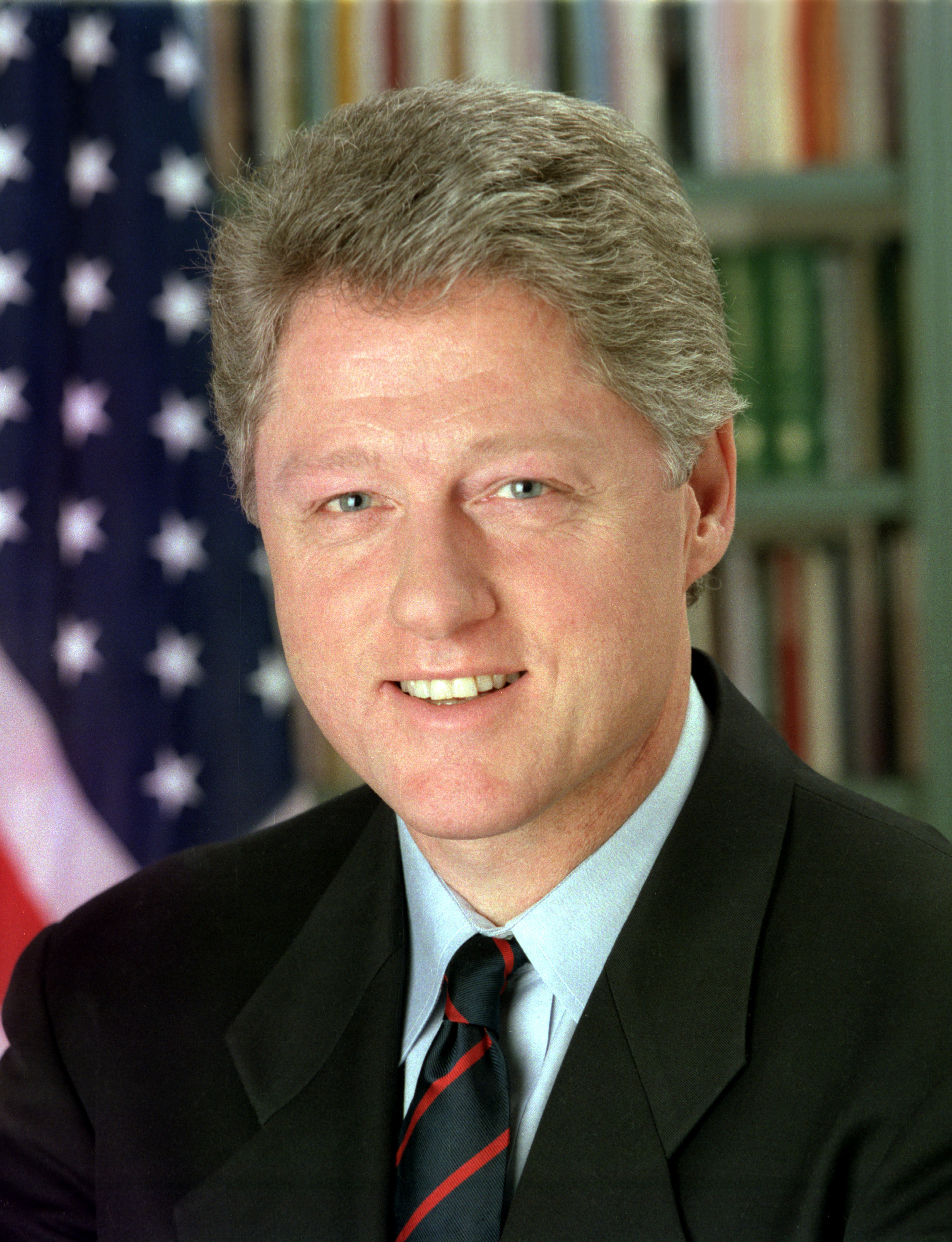 Реферат: Bill Clinton Essay Research Paper Bill Clinton
