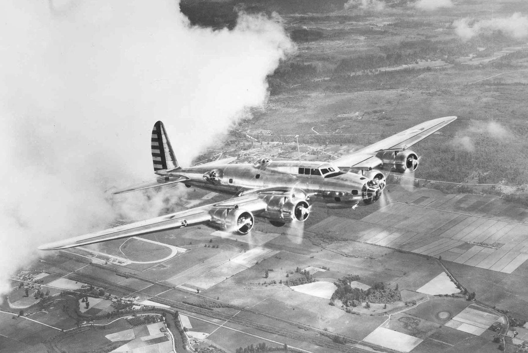 Boeing XB-38 Flying Fortress - Wikipedia