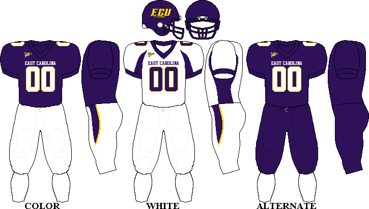 East Carolina Pirates football - Wikipedia