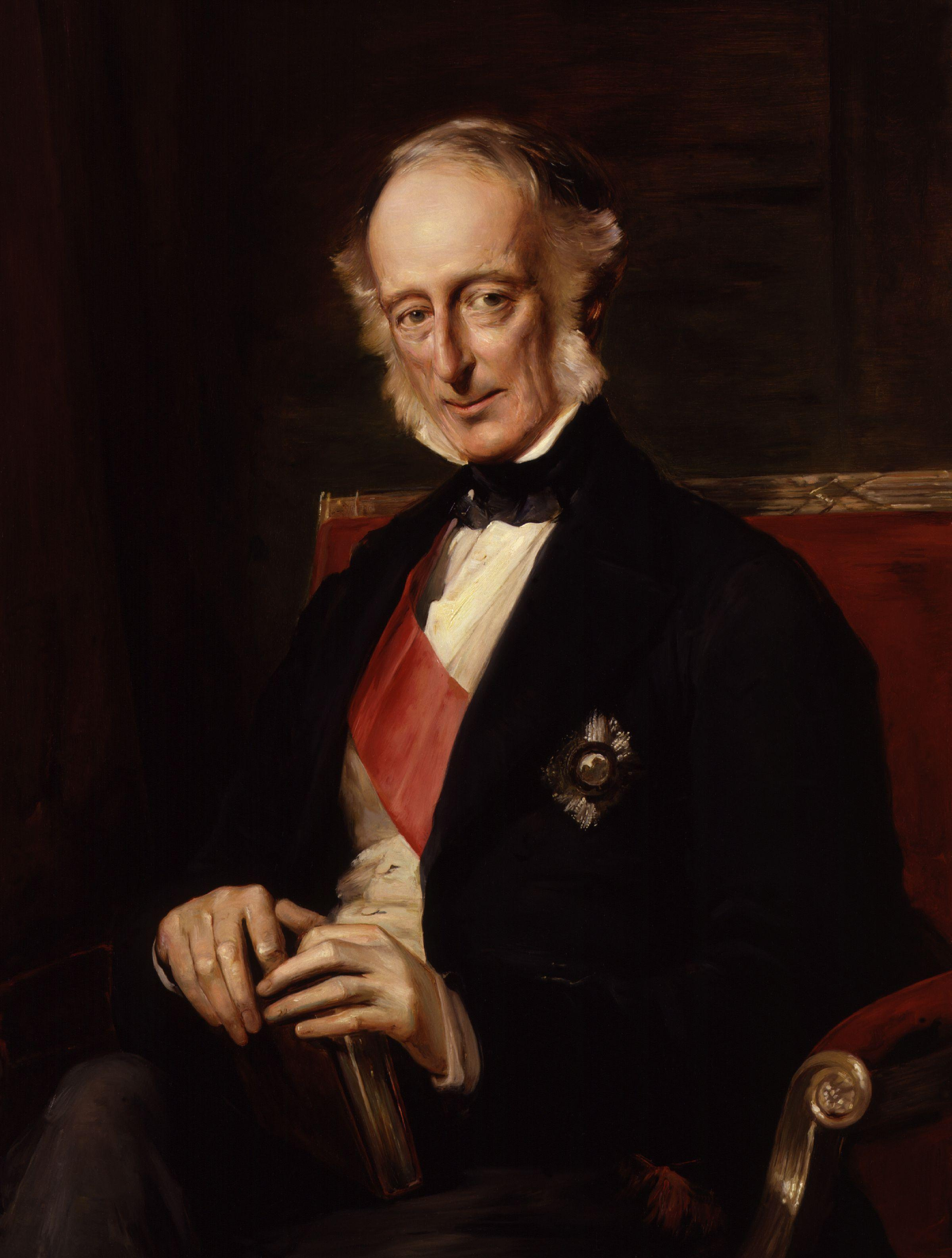 Charles Wood 1st Viscount Halifax   Charles Wood%2C 1st Viscount Halifax By Anthony De Brie (Bree) 