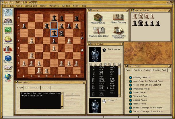 Chessmaster Live - IGN