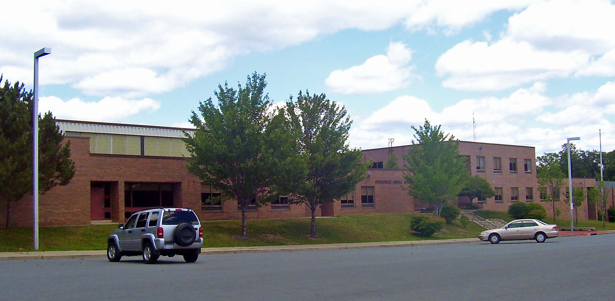 Circleville Middle School